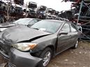 2002 Toyota Camry LE Gray 2.4L AT #Z24572